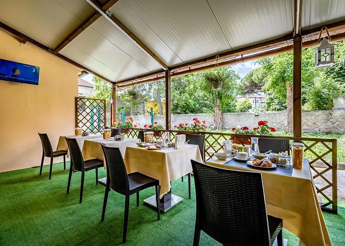 Hotel Minerva